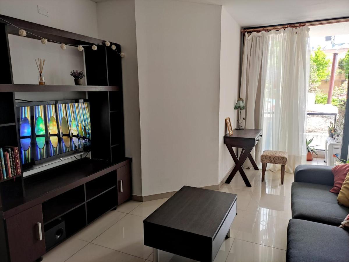 Departamento 1 Dormitorio, Edificio Vow 维拉卡洛斯帕兹 外观 照片
