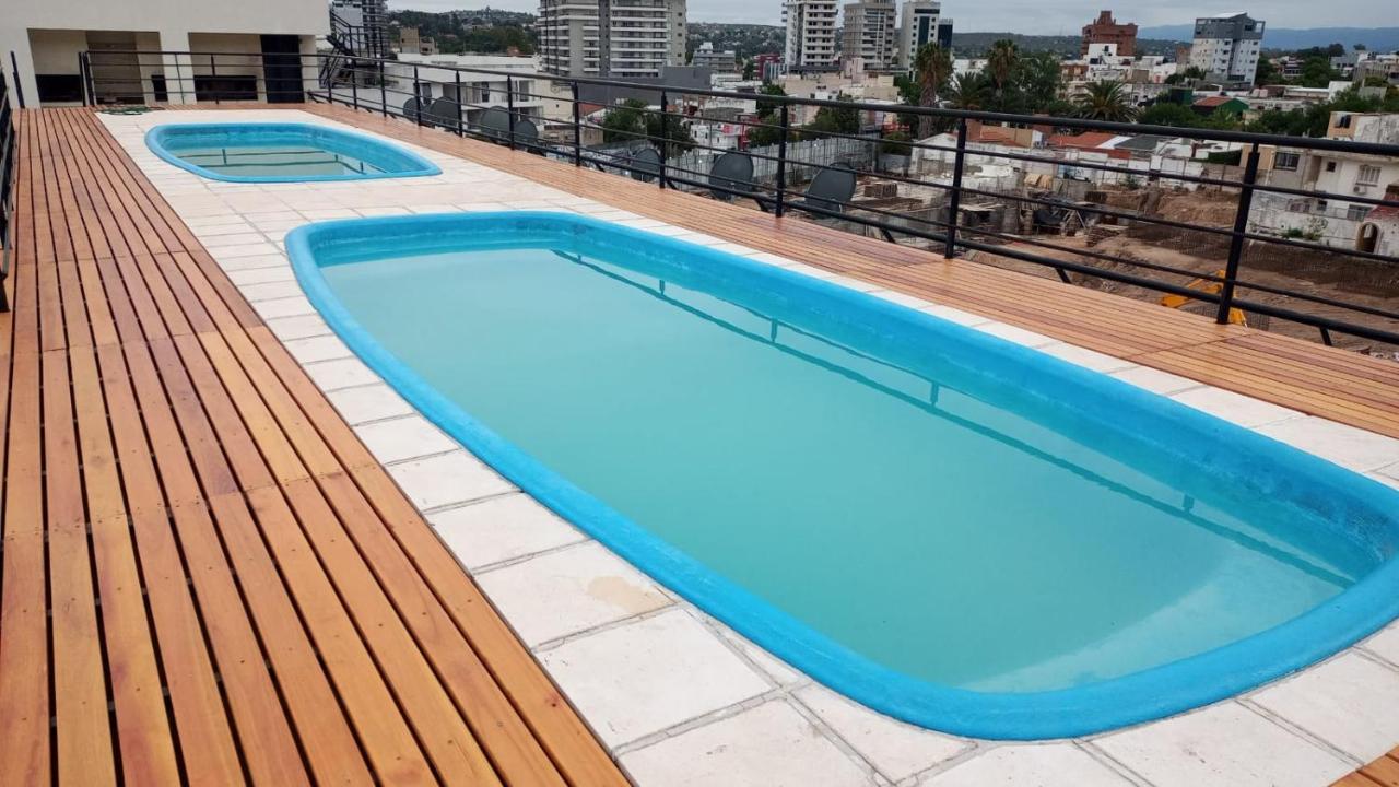 Departamento 1 Dormitorio, Edificio Vow 维拉卡洛斯帕兹 外观 照片