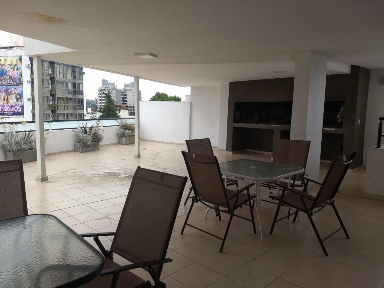Departamento 1 Dormitorio, Edificio Vow 维拉卡洛斯帕兹 外观 照片