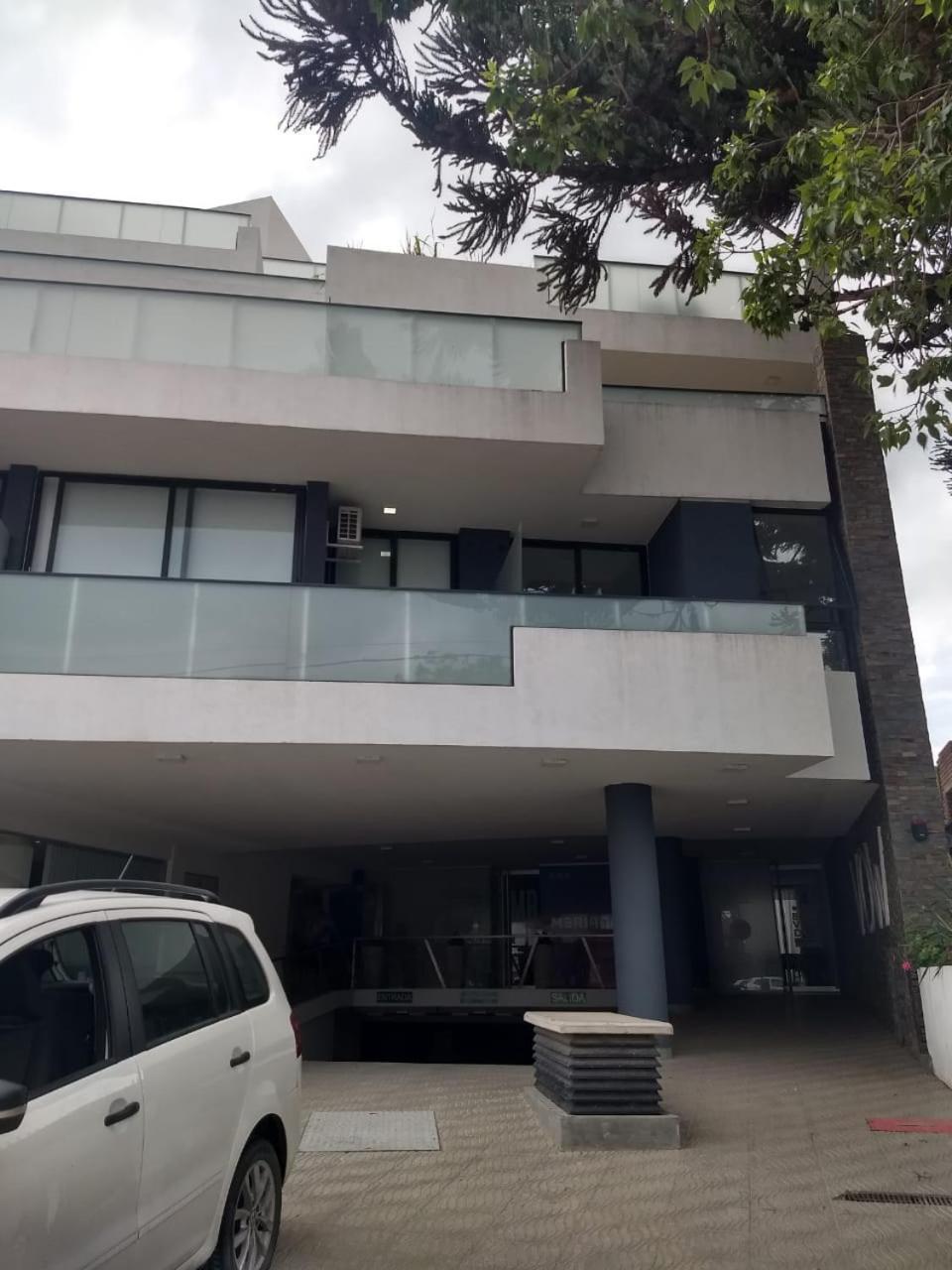 Departamento 1 Dormitorio, Edificio Vow 维拉卡洛斯帕兹 外观 照片